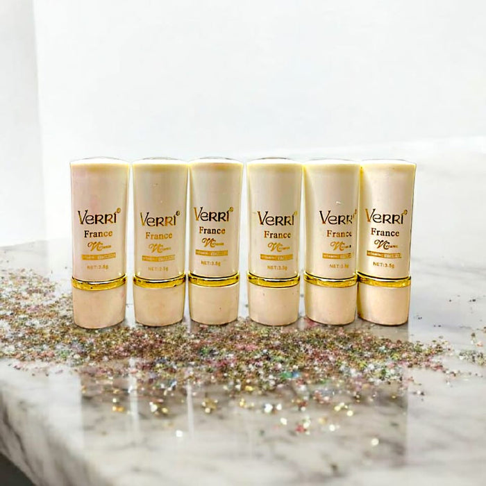 6 Pcs Velvet Matte Lipstick Collection – Highly Pigmented Multicolor Lip Shades With Long-Lasting Smooth Finish For Daily And Party Makeup Looks