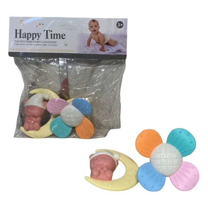 Baby Rattles 2Pcs PVH Set For Infants And Babies