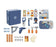 2In1 Kids Backpack Tool Kit 32pcs