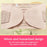 3 In 1 Belly Belt Waist Shaper Postpartum Recovery Body Shaper Slimming Maternity Belly Shaper Comfortable Breathable Durable Support